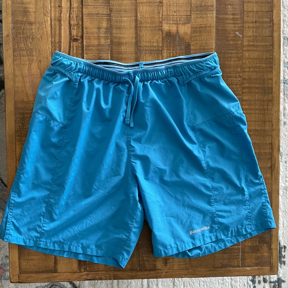 Patagonia Men’s strider pro shorts -7